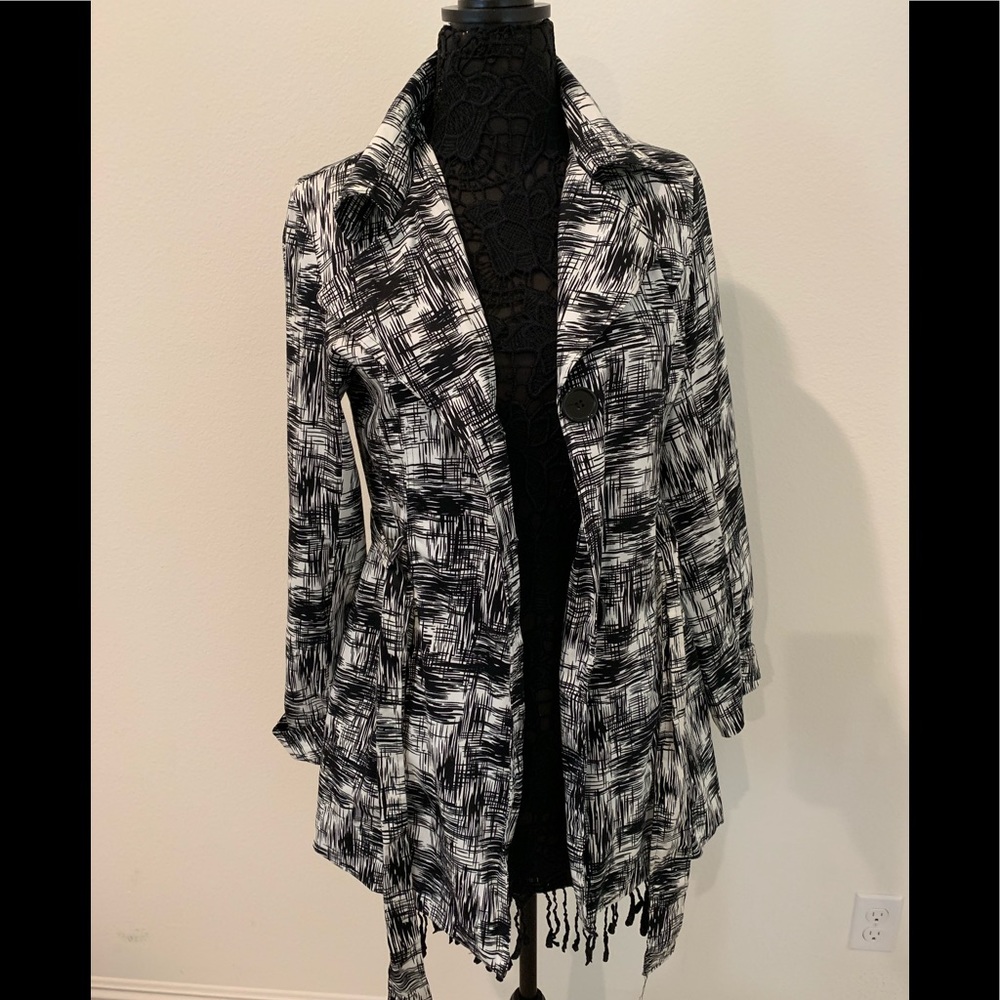 SzM Trench Coat